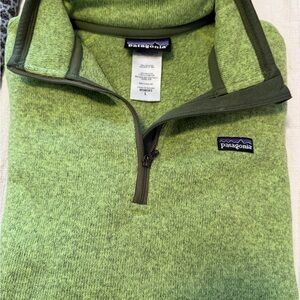 Patagonia Women’s Better Sweater 1/4 Zip